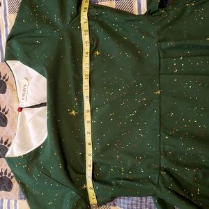 Modcloth brand Palava Christmas dress Used in excellent condition